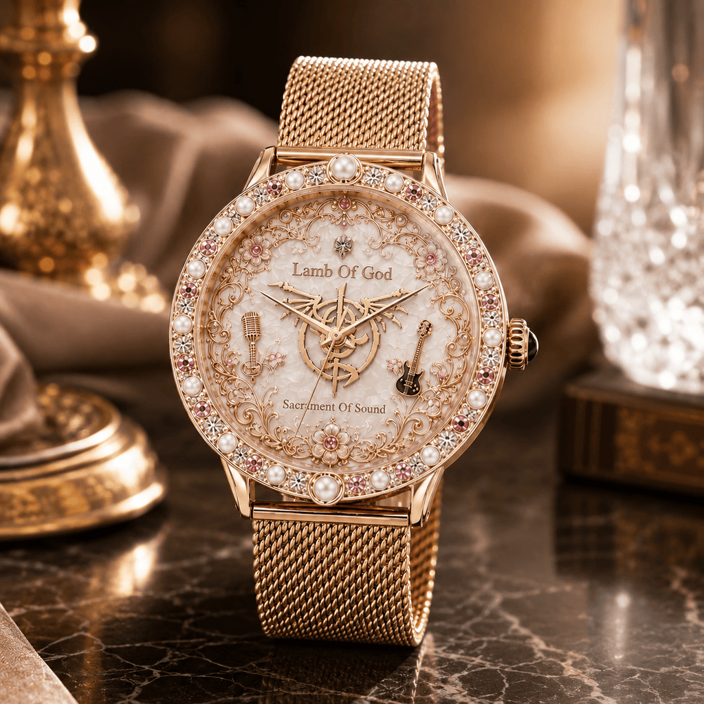 LOG Premium Lamb Of God Watch NTVA