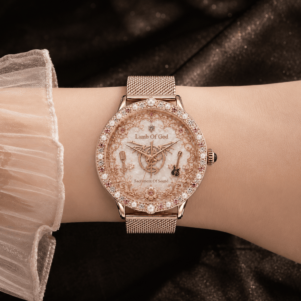 LOG Premium Lamb Of God Watch NTVA