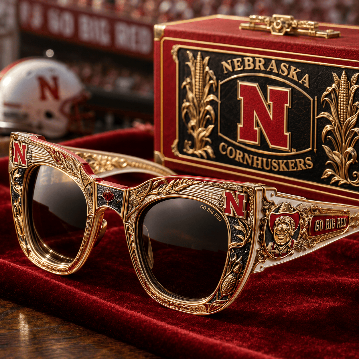 PREMIUM NCH UNISEX SUNGLASSES LNTH