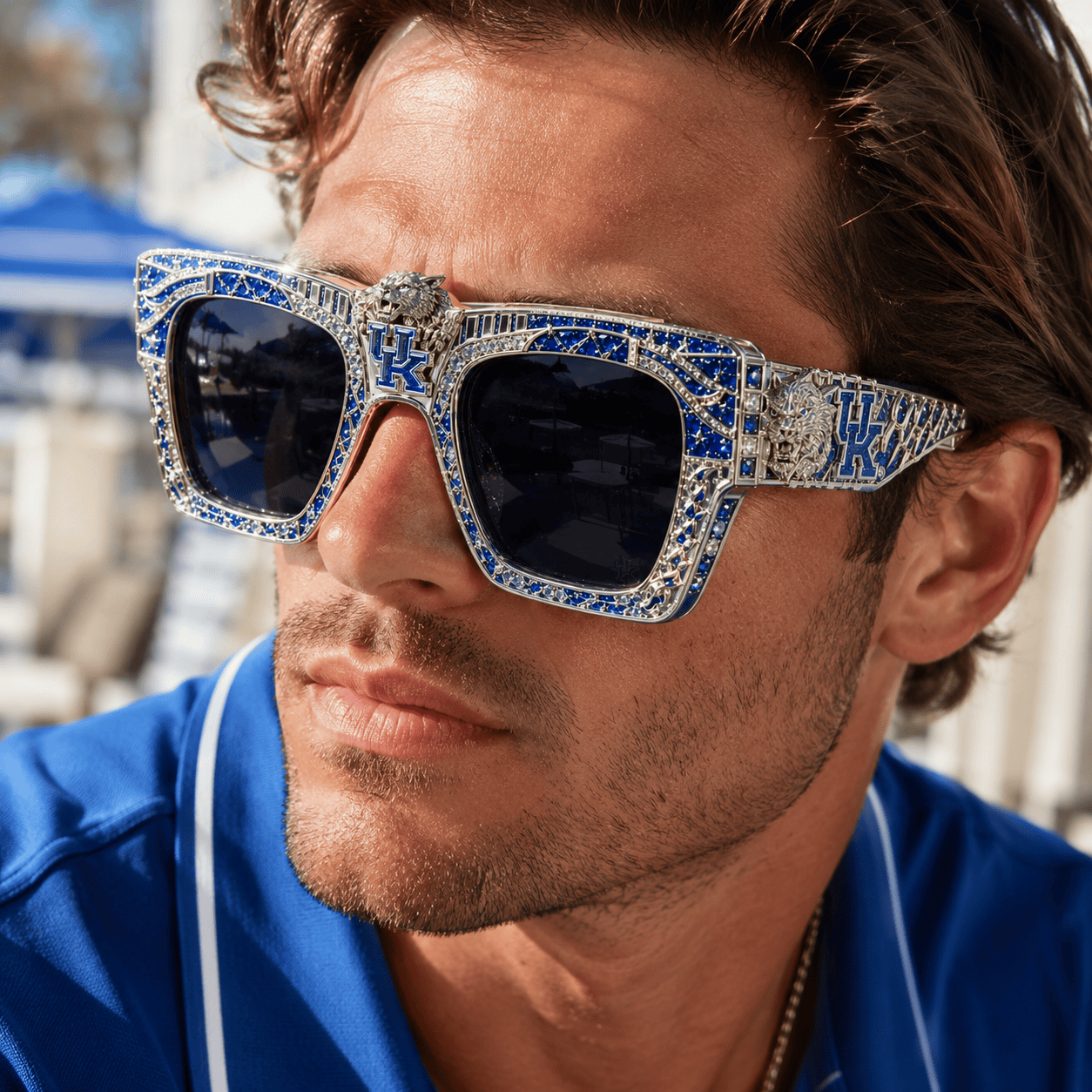 PREMIUM KWBK UNISEX SUNGLASSES LNTH