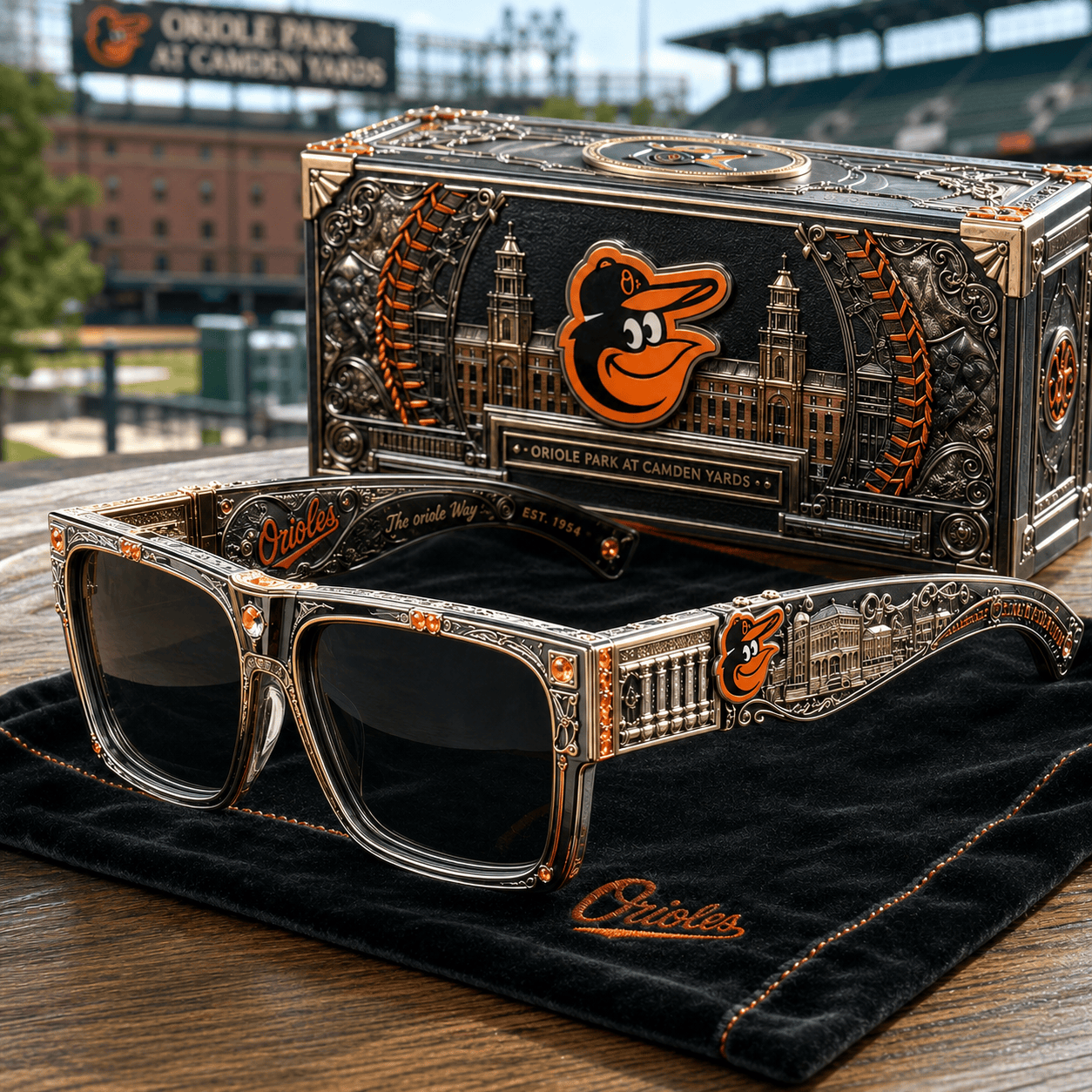 PREMIUM BTMO UNISEX SUNGLASSES LNTH