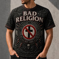 Premium BRE 3D Embossed Shirt TNSM
