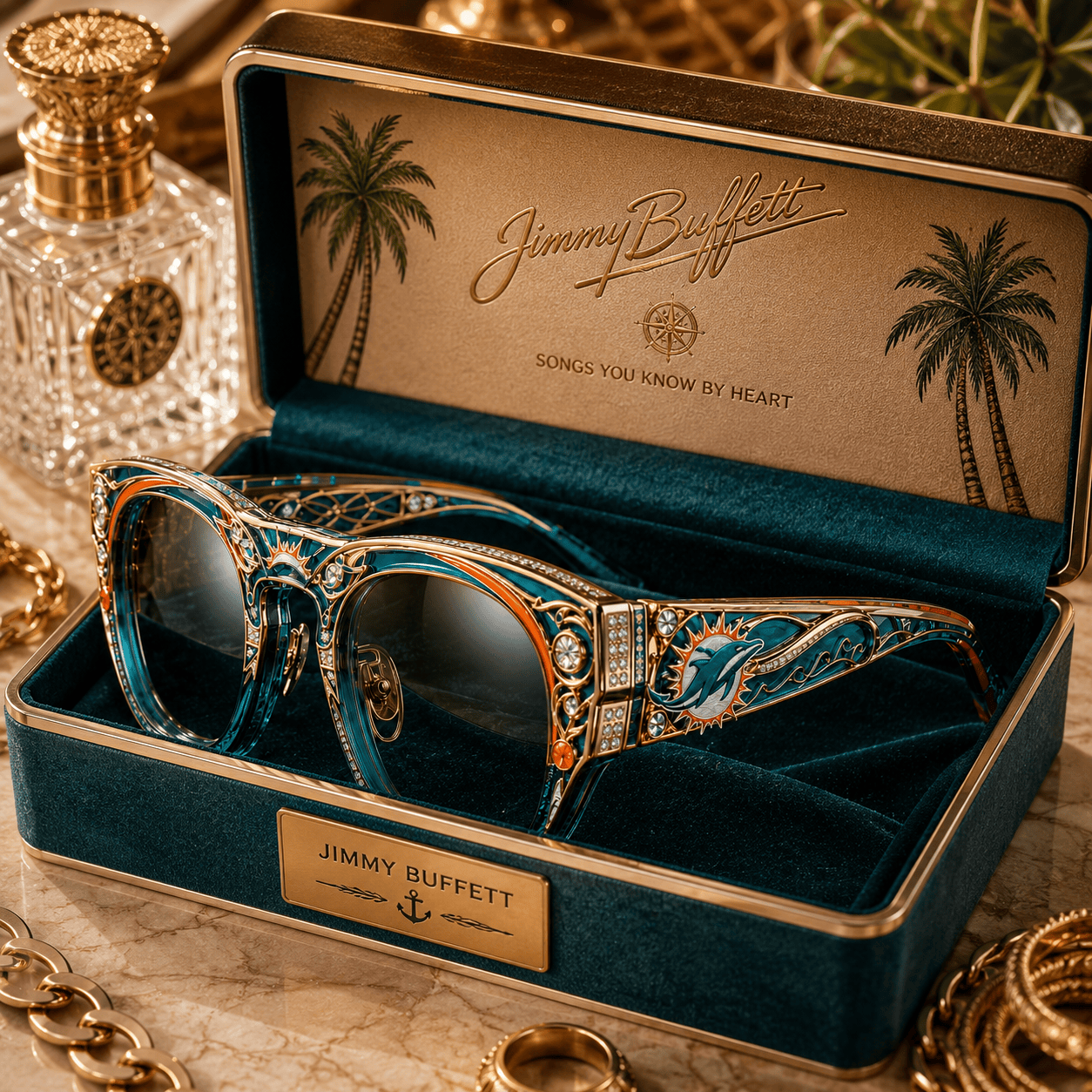 PREMIUM MDP UNISEX SUNGLASSES PDL