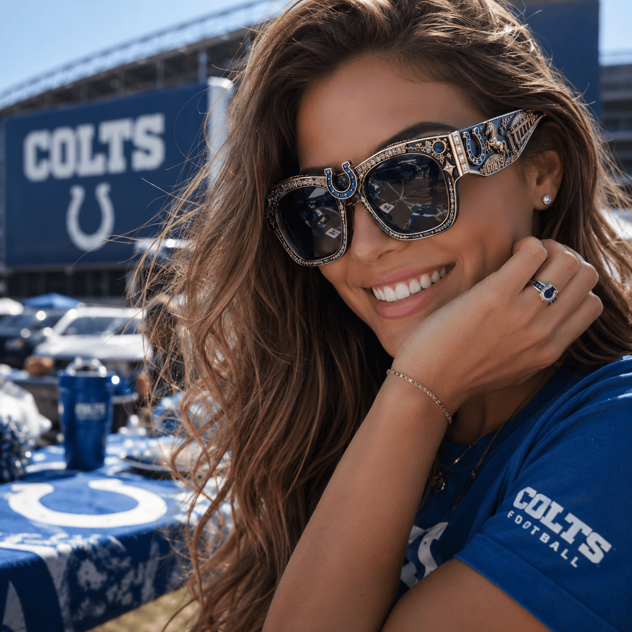 PREMIUM IDC UNISEX SUNGLASSES PDL