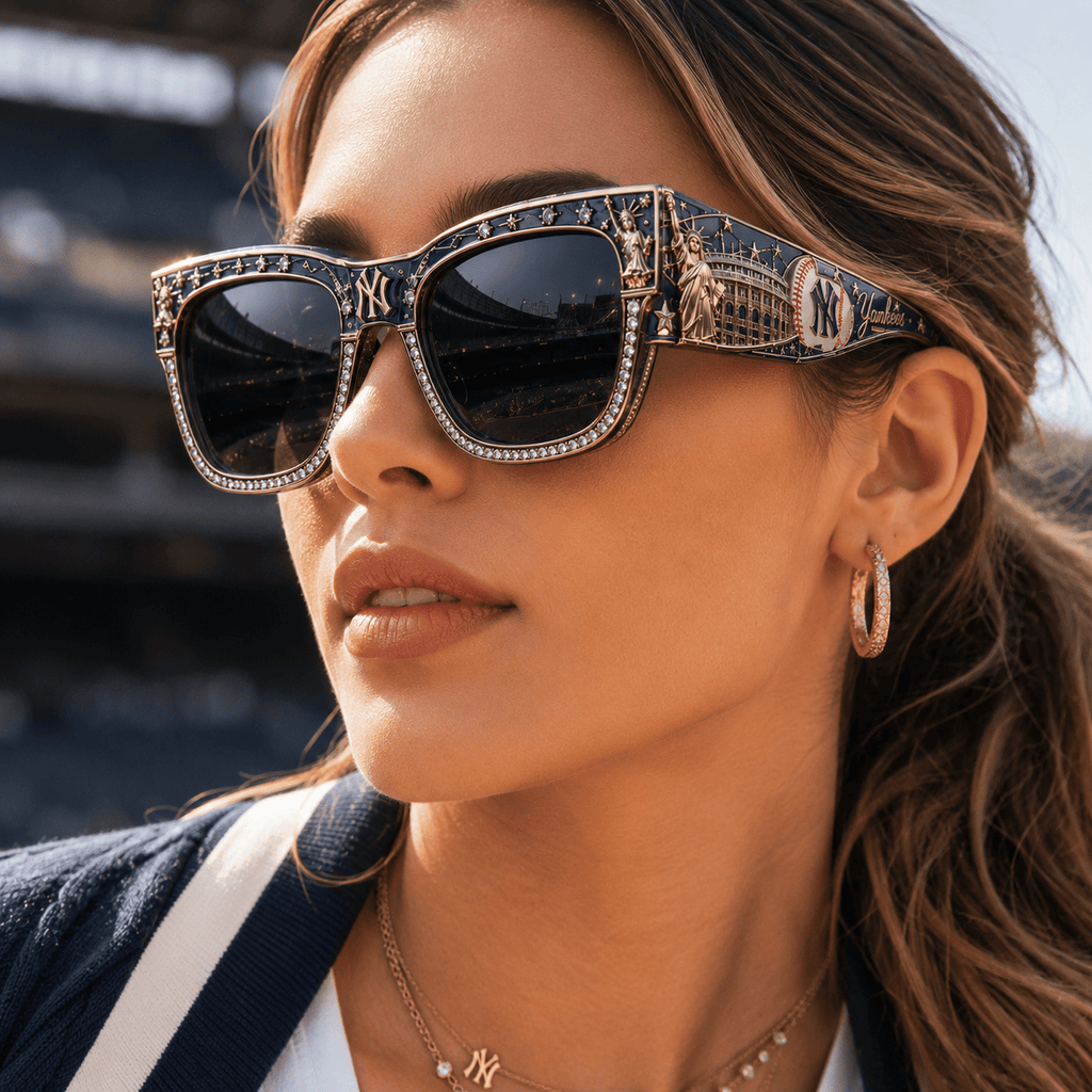 PREMIUM NYY UNISEX SUNGLASSES PDL