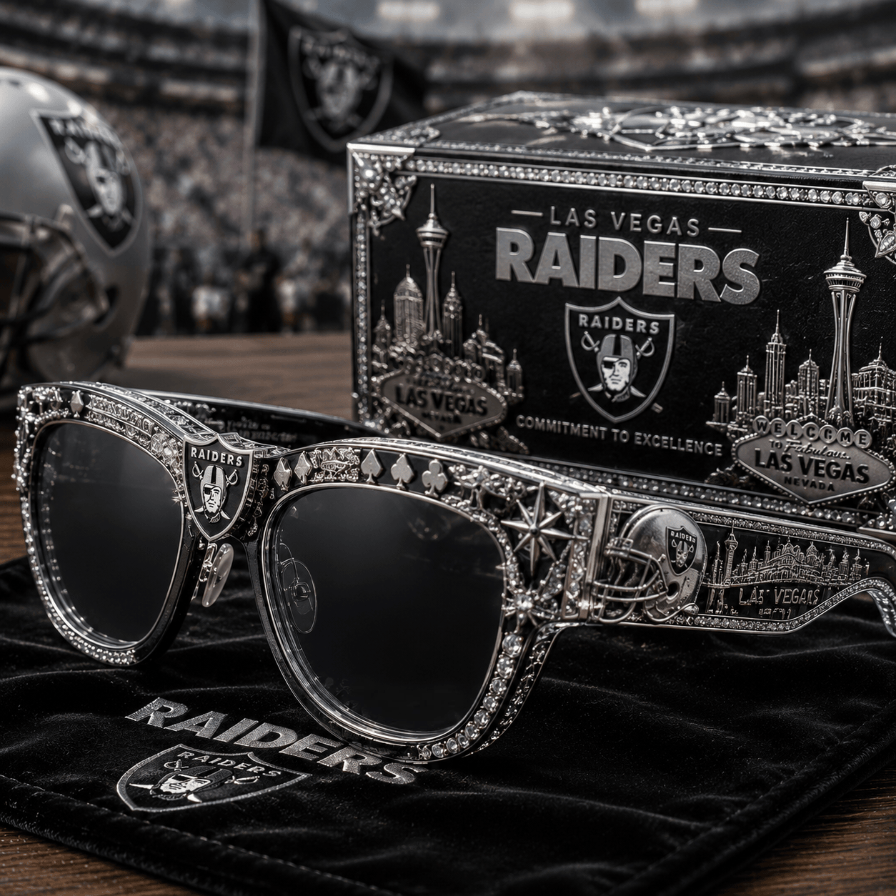 PREMIUM LVR UNISEX SUNGLASSES PDL