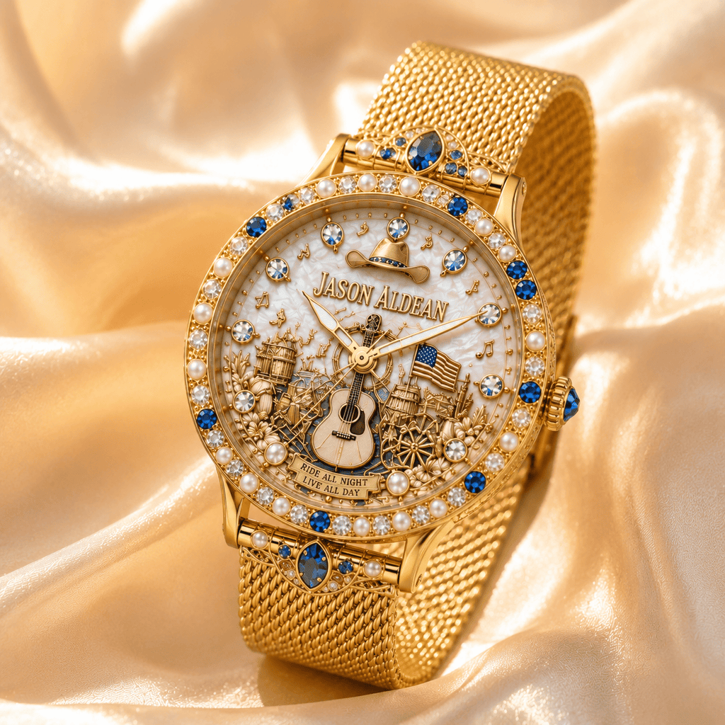 JSA Premium Stainless Steel Watch DBD