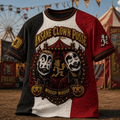 PREMIUM ICP 3D EMBOSS SHIRT PTKL