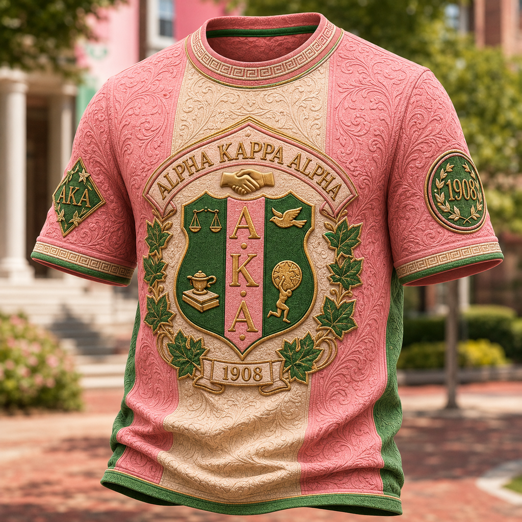 PREMIUM AKA 3D EMBOSS SHIRT TTNL