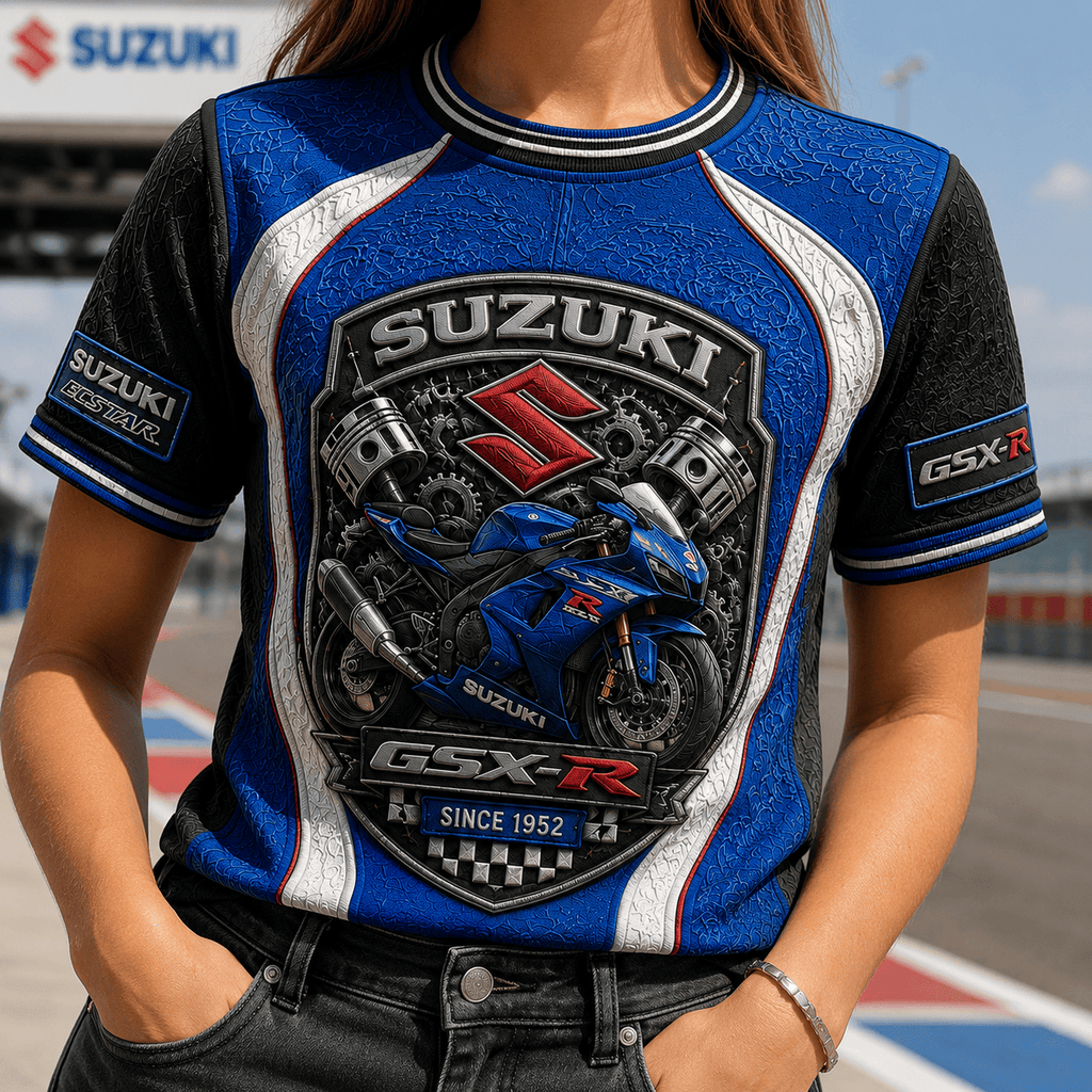 PREMIUM SZKI 3D EMBOSS SHIRT TTNL