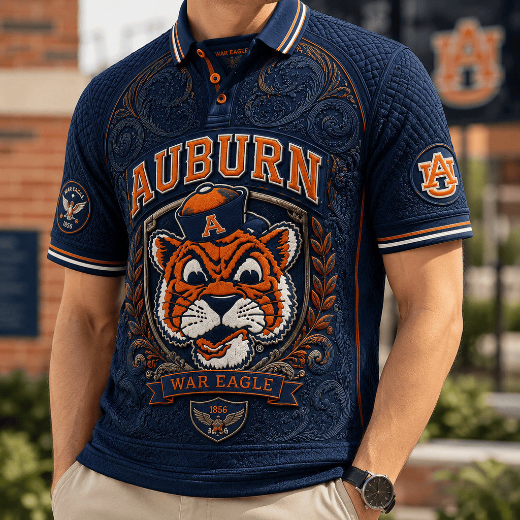 PREMIUM ABTG EMBOSS POLO SHIRT HQH