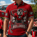 PREMIUM GGBD EMBOSS POLO SHIRT HQH