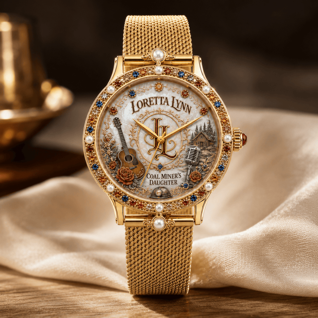 LTL Premium Loretta Lynn Watch NTVA