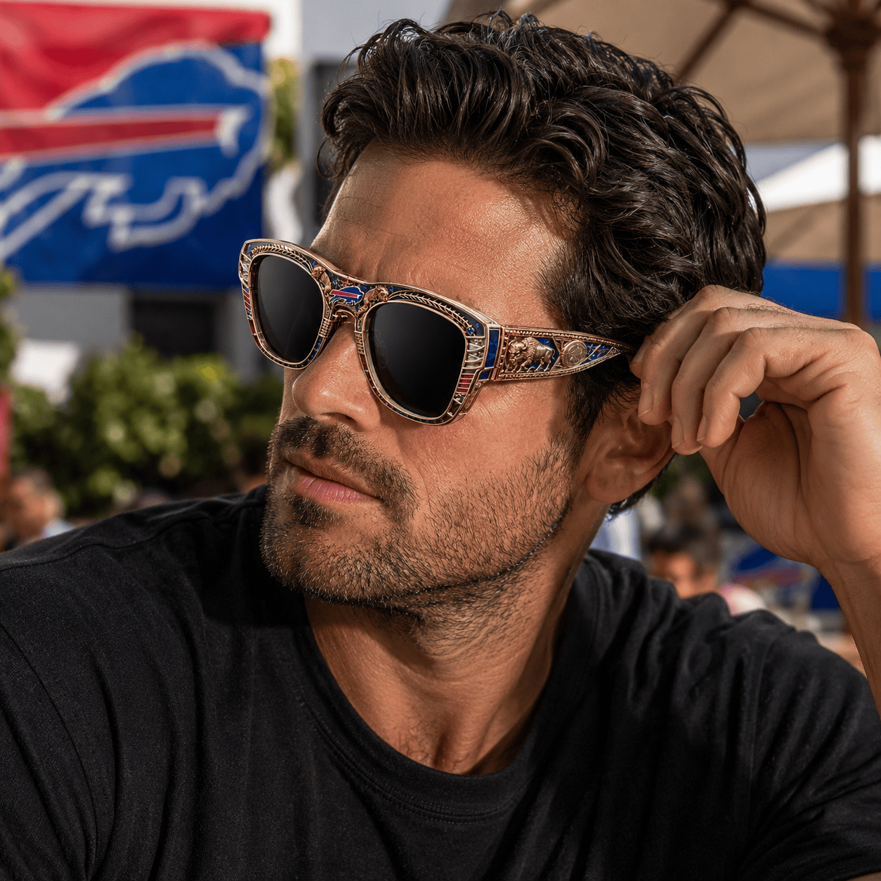 PREMIUM BFBL UNISEX SUNGLASSES HQH