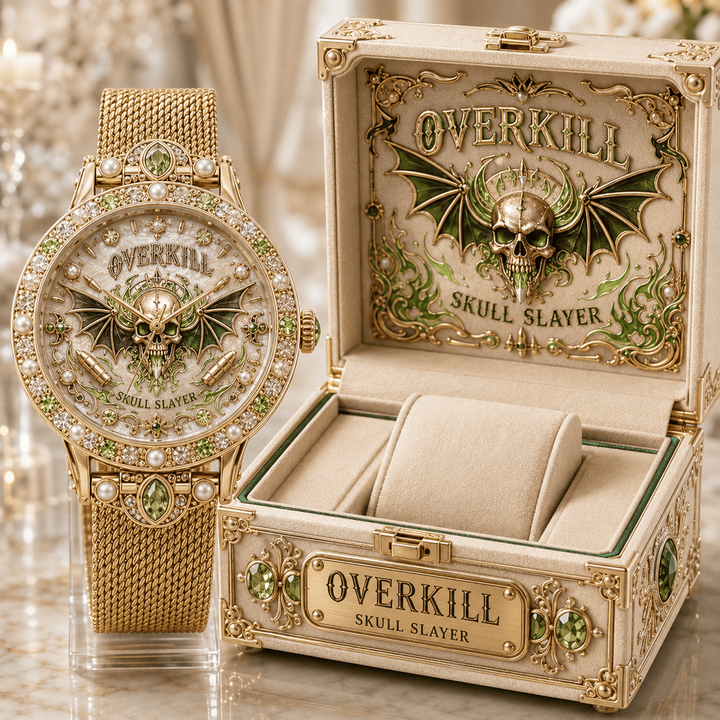 OVK Premium Overkill Watch NTVA