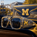 PREMIUM MWR UNISEX SUNGLASSES LNTH