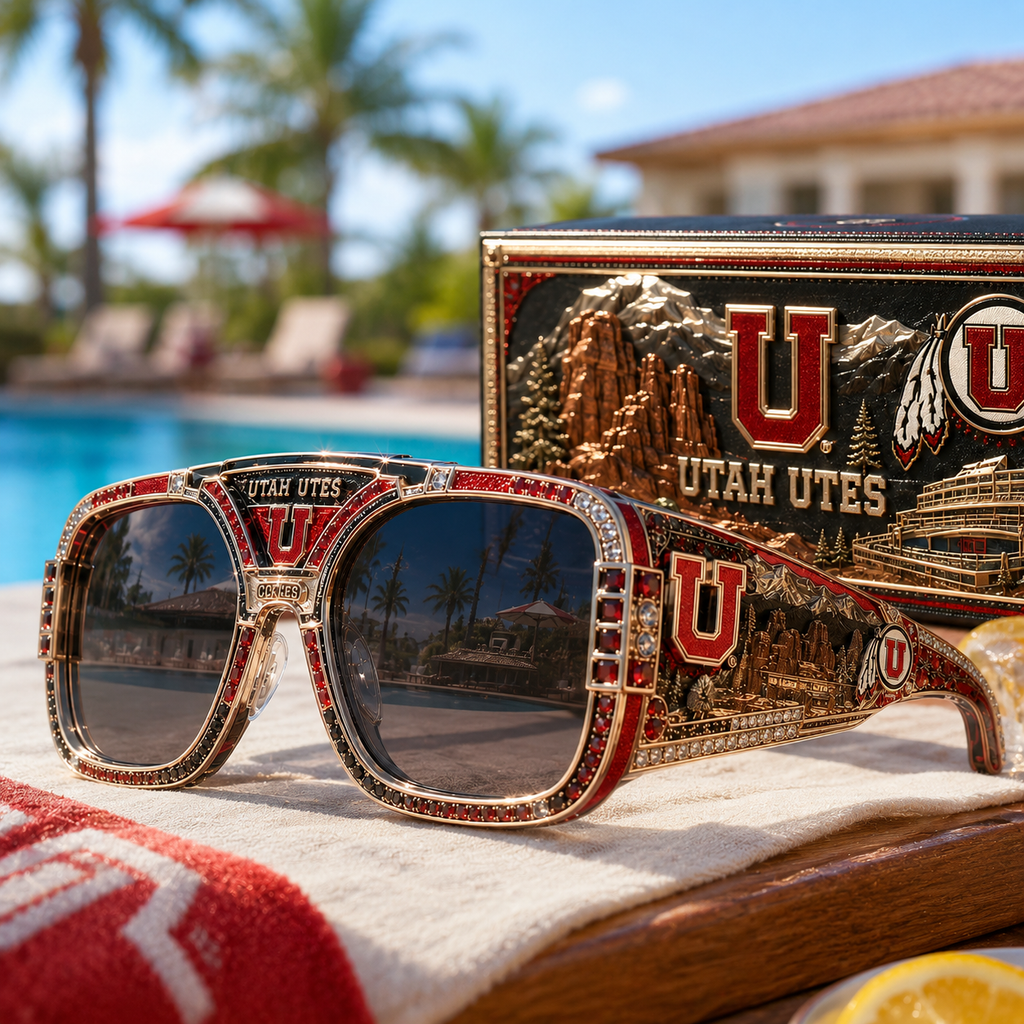 PREMIUM UTAH UNISEX SUNGLASSES LNTH