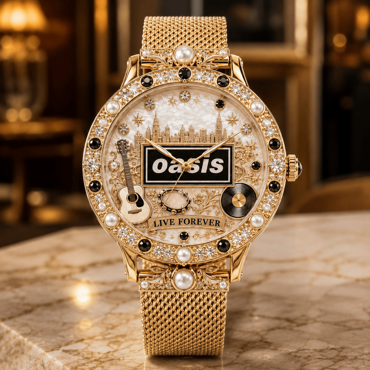 OAS Premium Oasis Watch NTVA