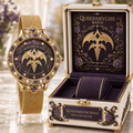 QSC Premium Queensryche band Watch NTVA