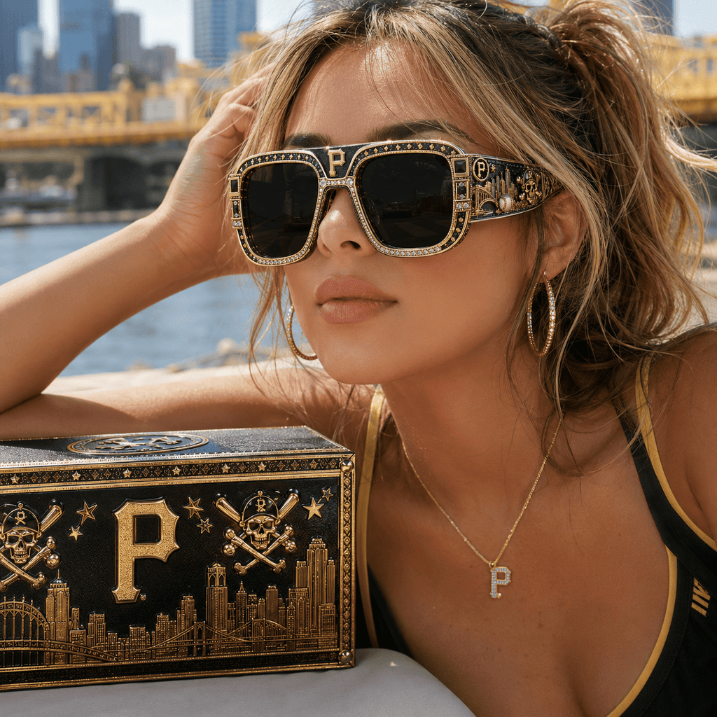 PREMIUM PITTS UNISEX SUNGLASSES LNTH