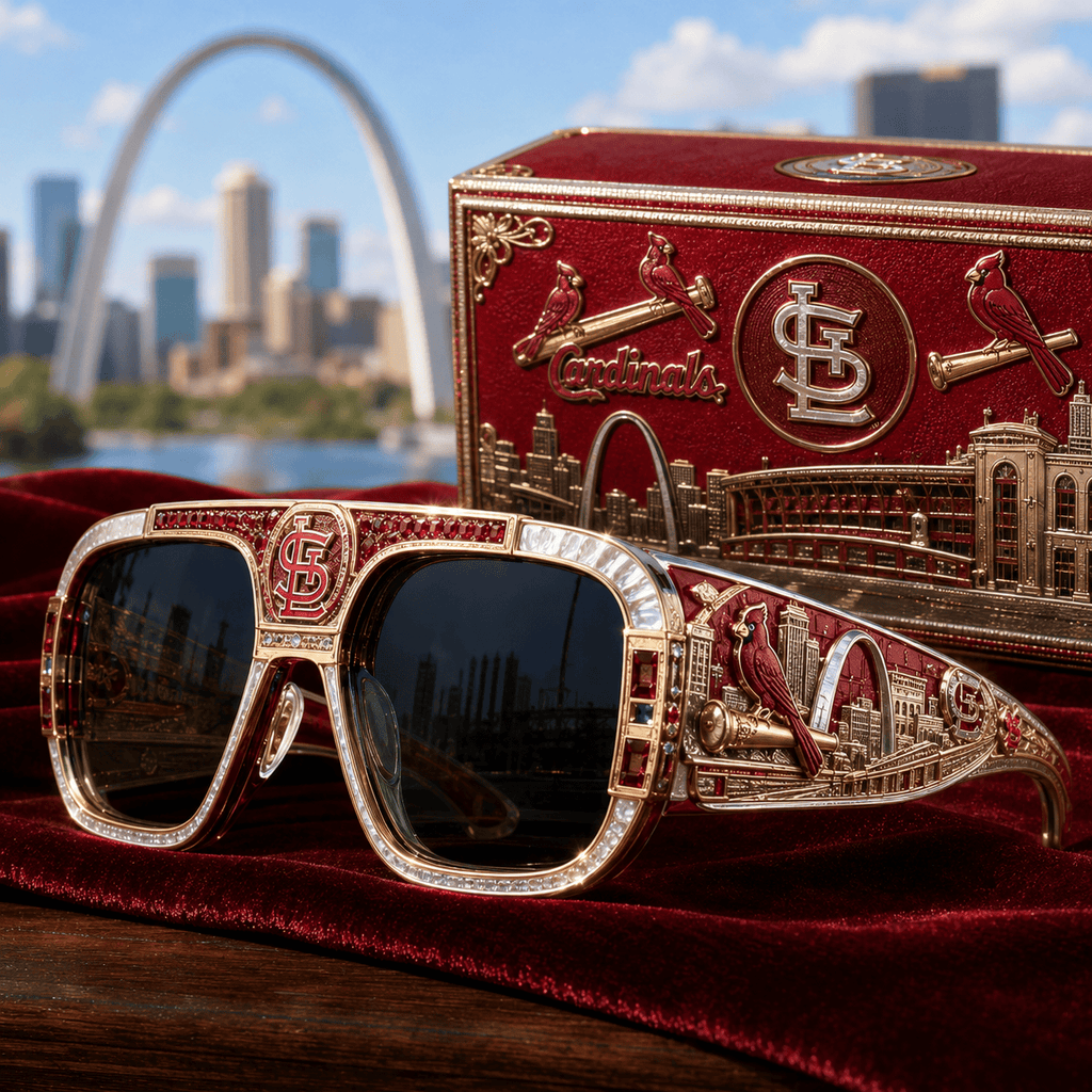 PREMIUM SLVC UNISEX SUNGLASSES LNTH