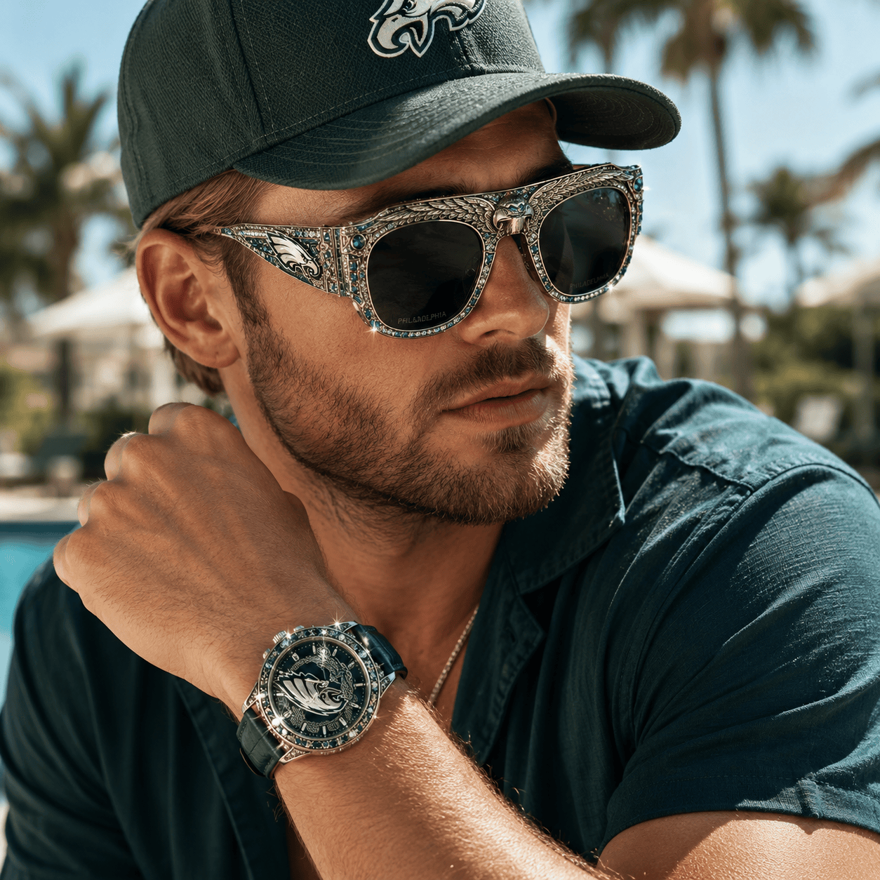 PREMIUM PLDE UNISEX SUNGLASSES PTKL