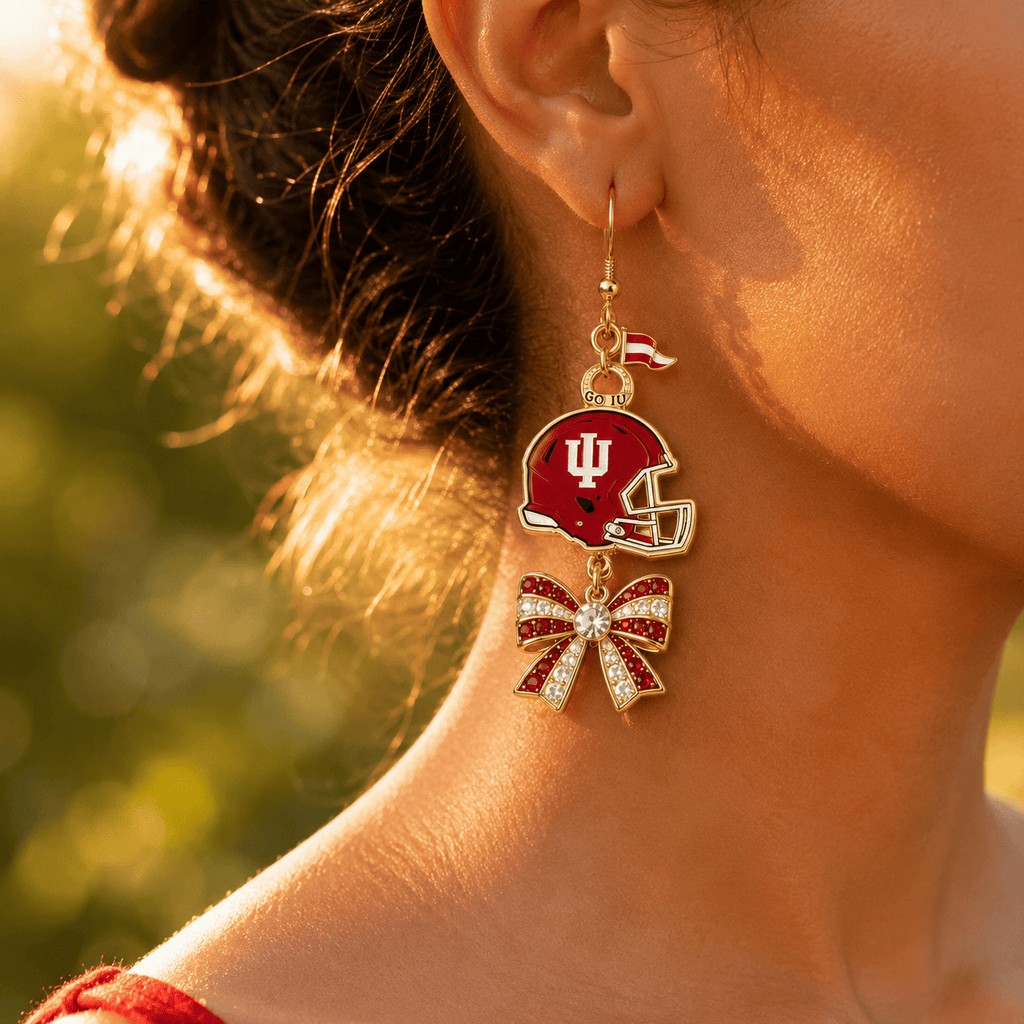 Premium IDH Dangle Earrings TNSM