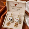 Premium TLH Dangle Earrings TNSM