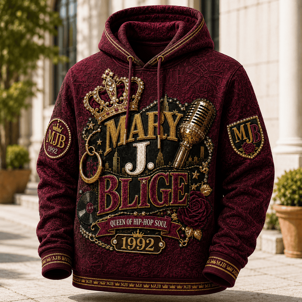 PREMIUM MJB 3D EMBOSS SHIRT NTNA