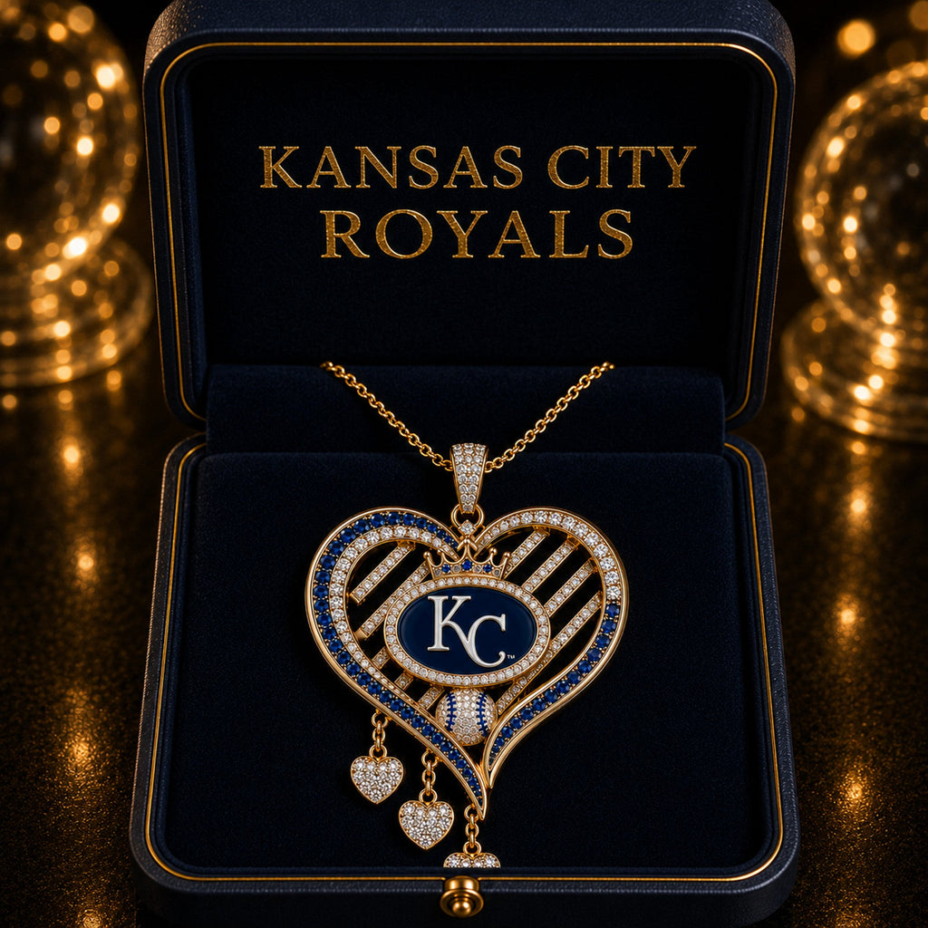 KCR Solid Gold Chain with Diamond Pendant BMD