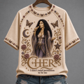 PREMIUM CHER 3D EMBOSS SHIRT TTTT