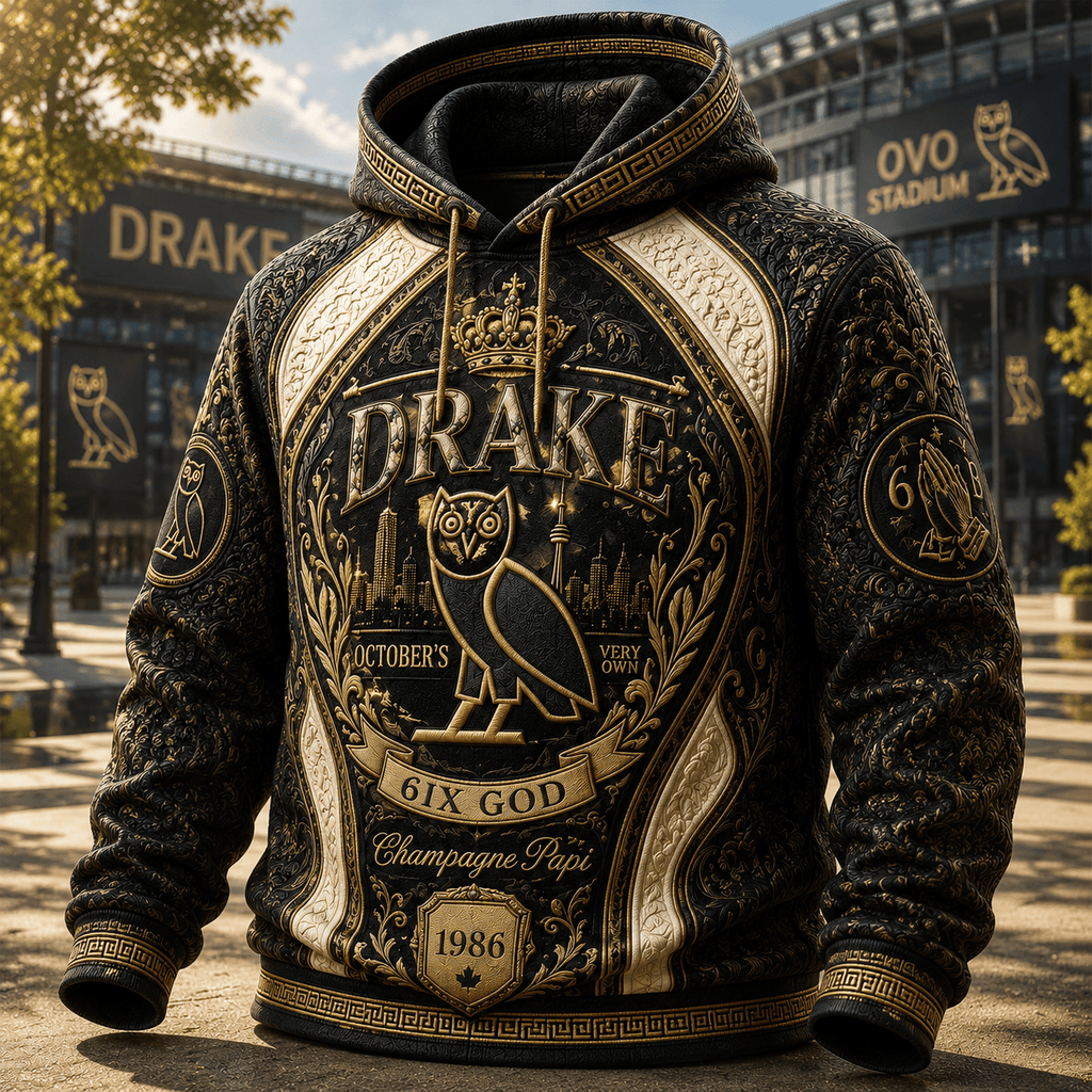 PREMIUM DRK 3D EMBOSS SHIRT NTNA