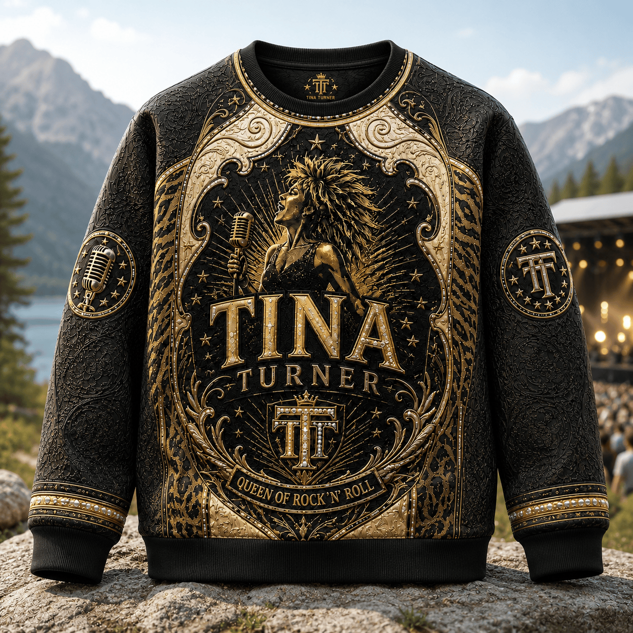 PREMIUM TT 3D EMBOSS SHIRT NTNA