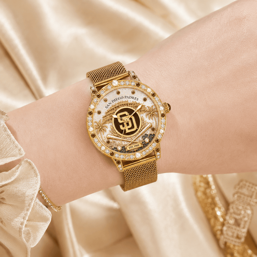 SDP Premium Stainless Steel Watch NTNA