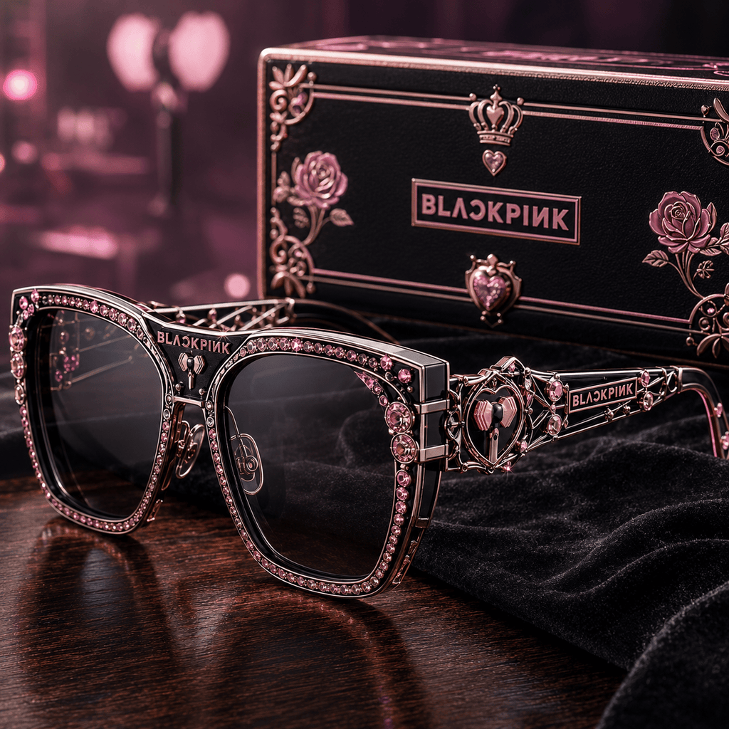 PREMIUM BLPK UNISEX SUNGLASSES DBD