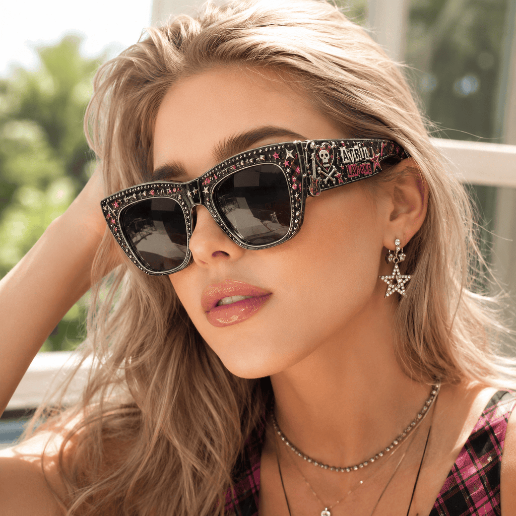 PREMIUM AVLV UNISEX SUNGLASSES DBD