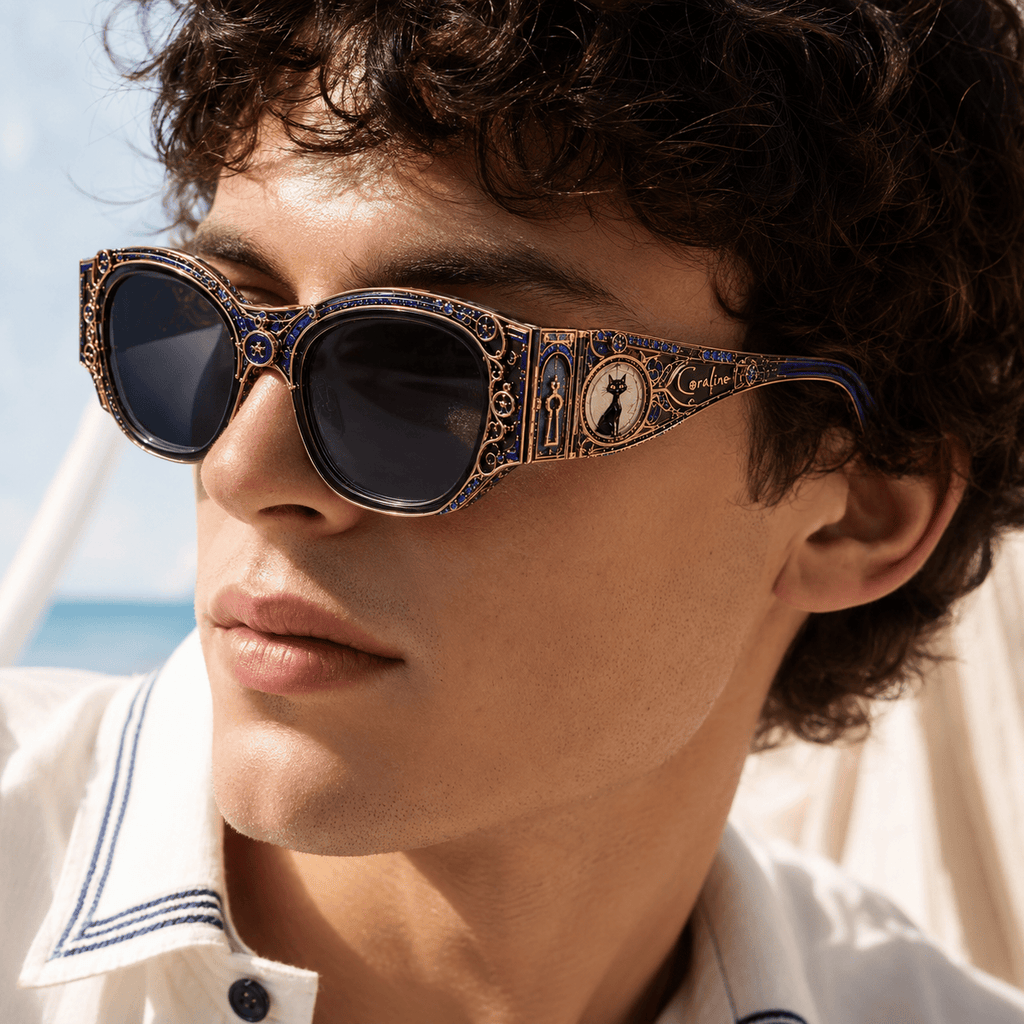 PREMIUM CRLN UNISEX SUNGLASSES DBD