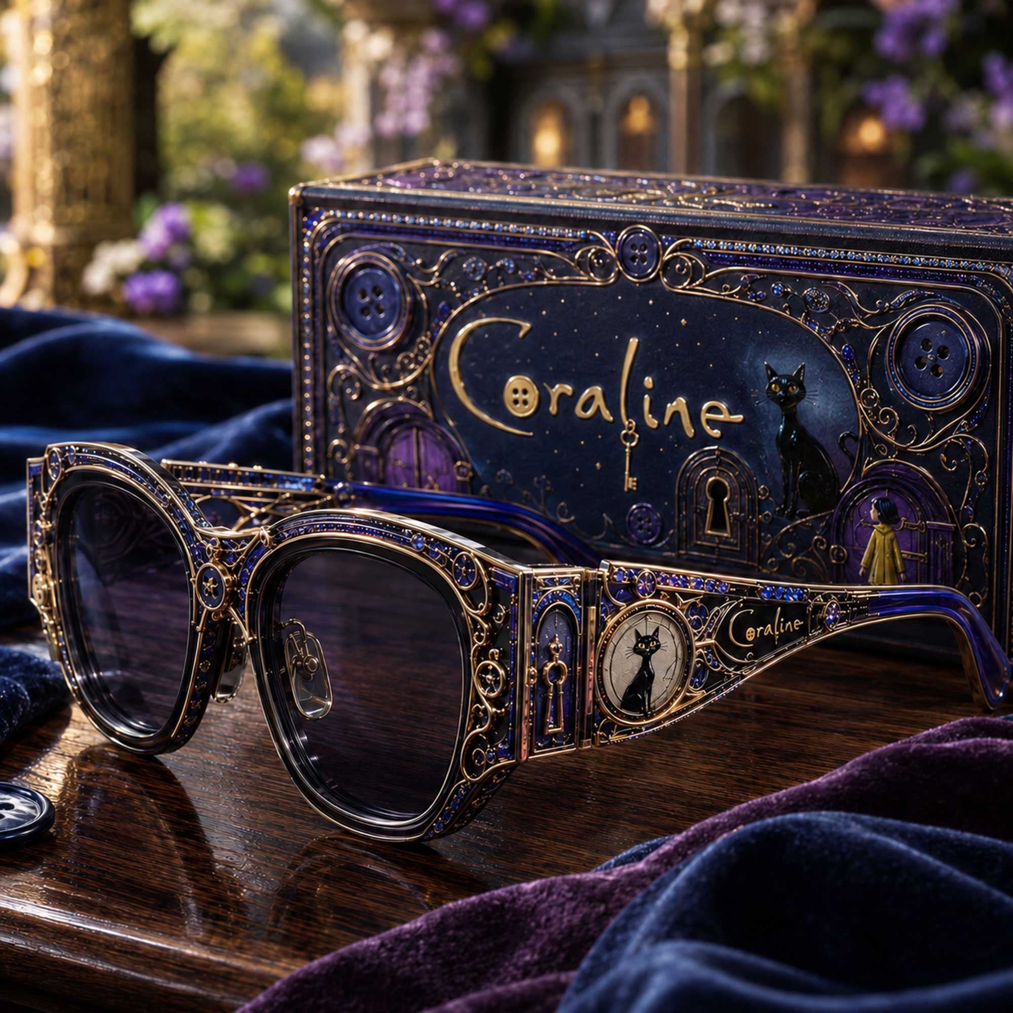 PREMIUM CRLN UNISEX SUNGLASSES DBD