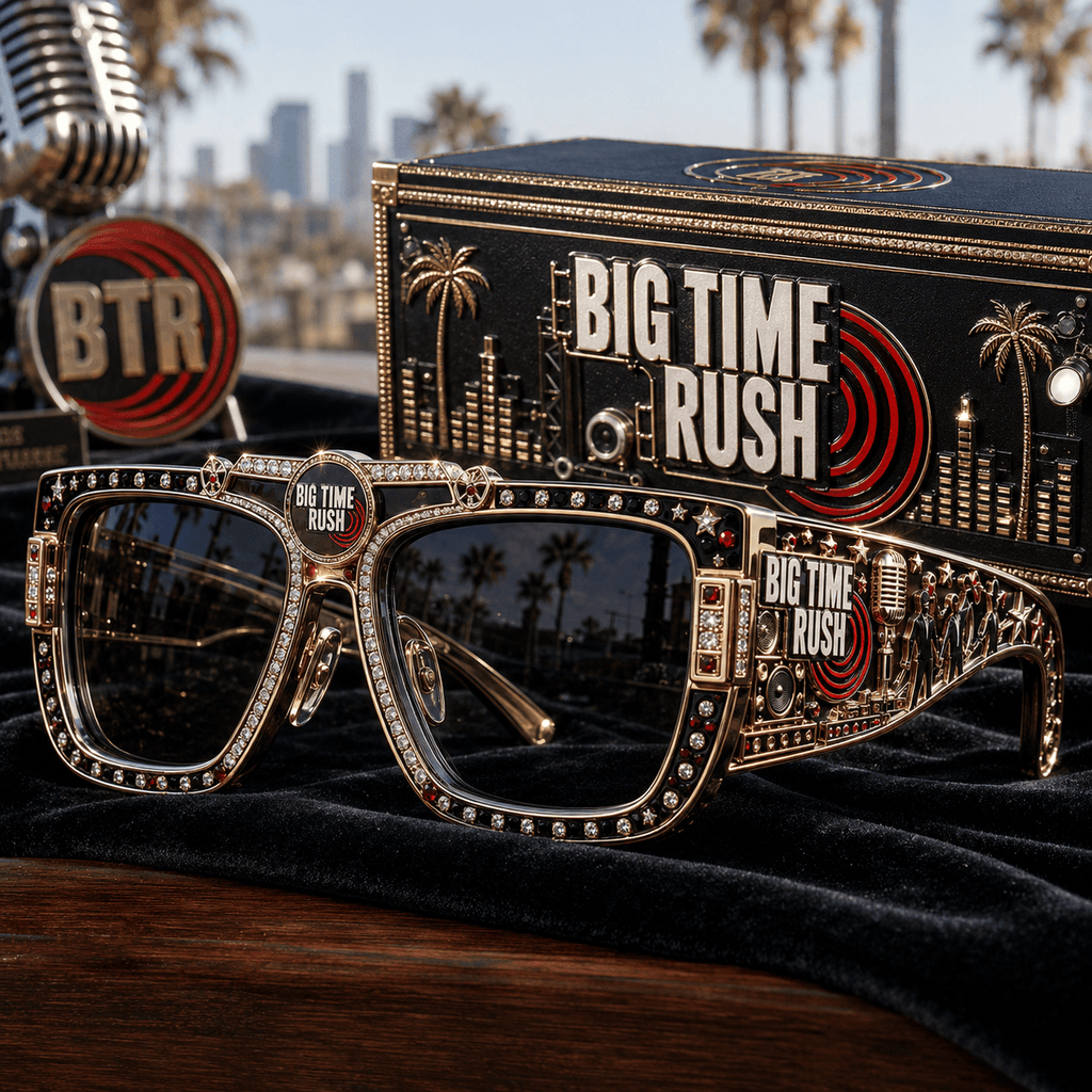 PREMIUM BTRH UNISEX SUNGLASSES HQH