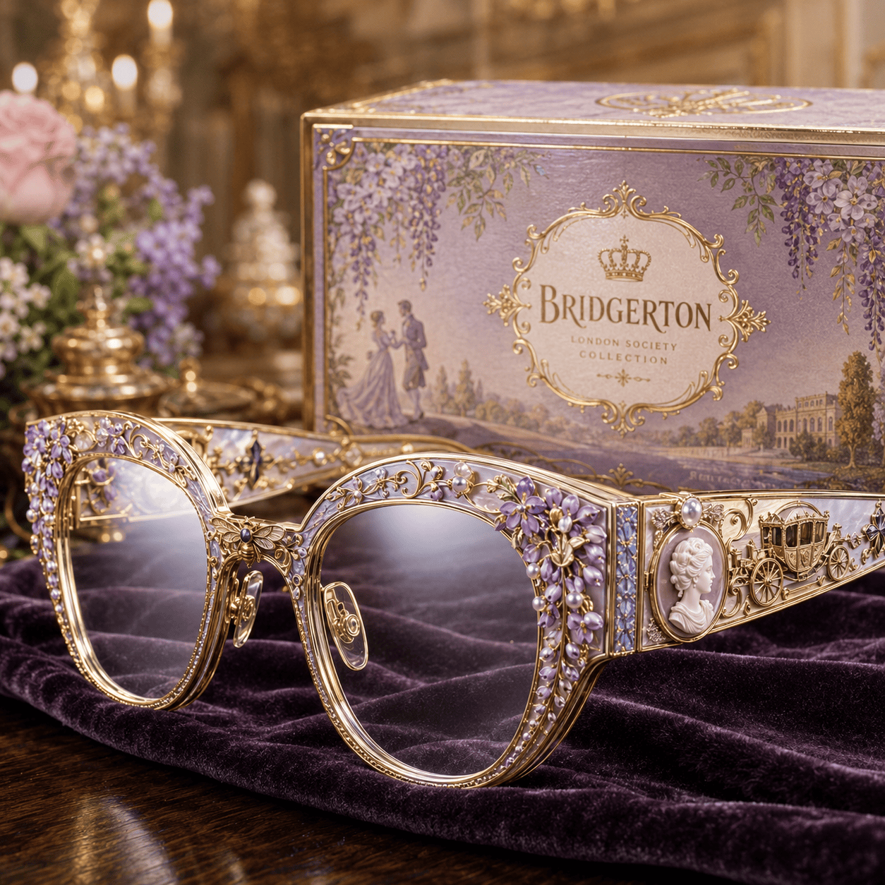 PREMIUM BGT UNISEX SUNGLASSES HQH