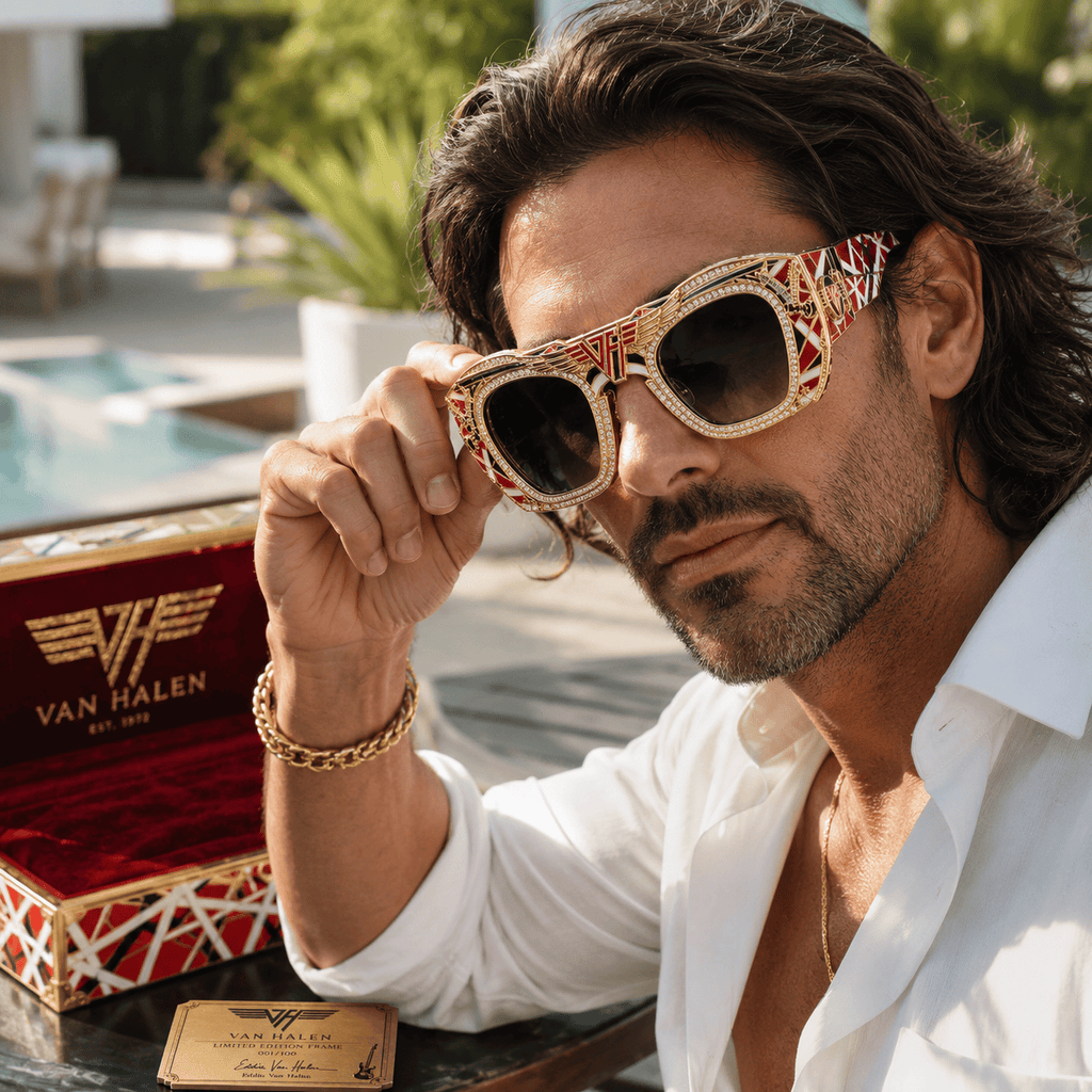 PREMIUM VHL UNISEX SUNGLASSES HQH