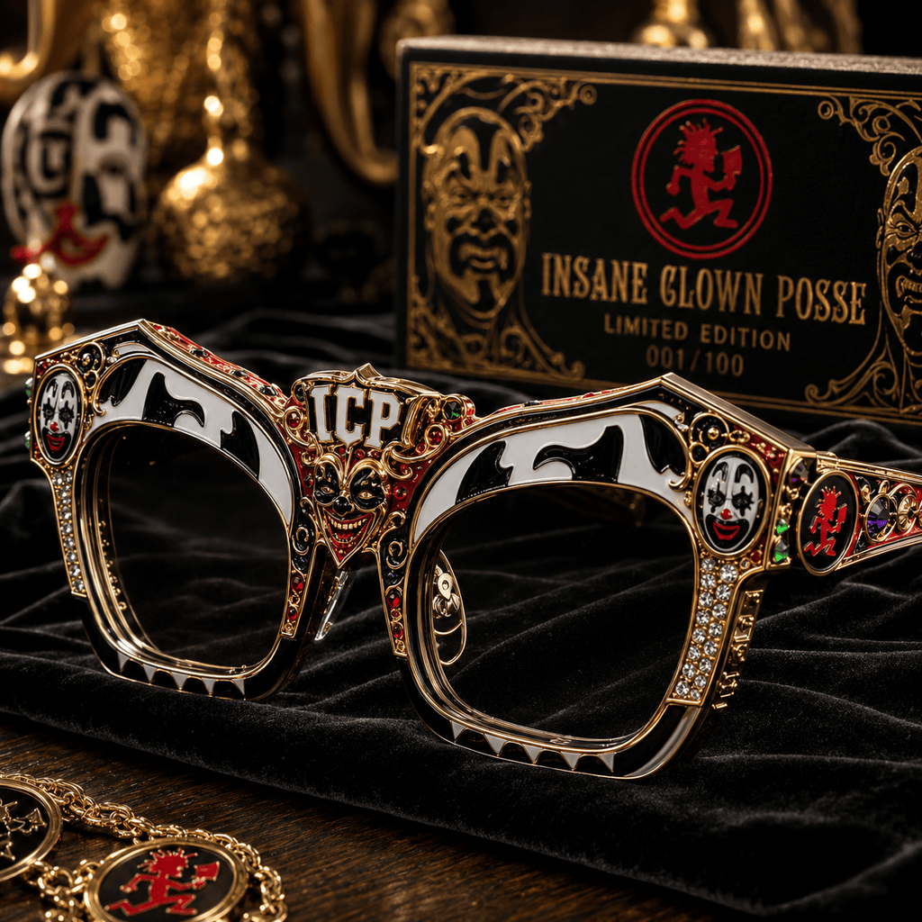 PREMIUM ICP UNISEX SUNGLASSES HQH