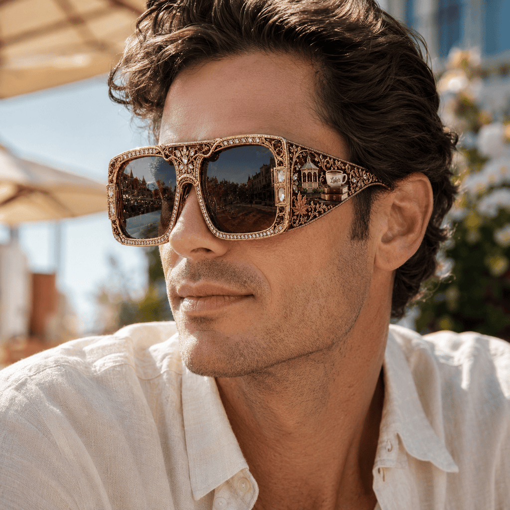 PREMIUM GMG UNISEX SUNGLASSES NPL