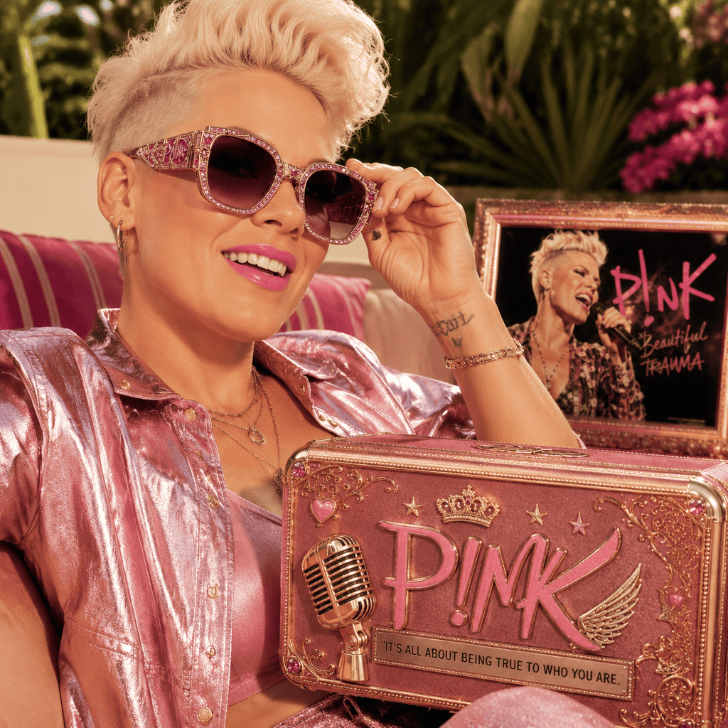 PREMIUM PNK UNISEX SUNGLASSES HQH
