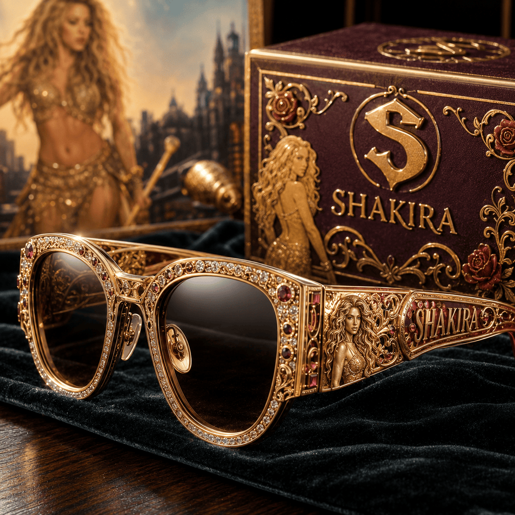 PREMIUM SKRA UNISEX SUNGLASSES HQH