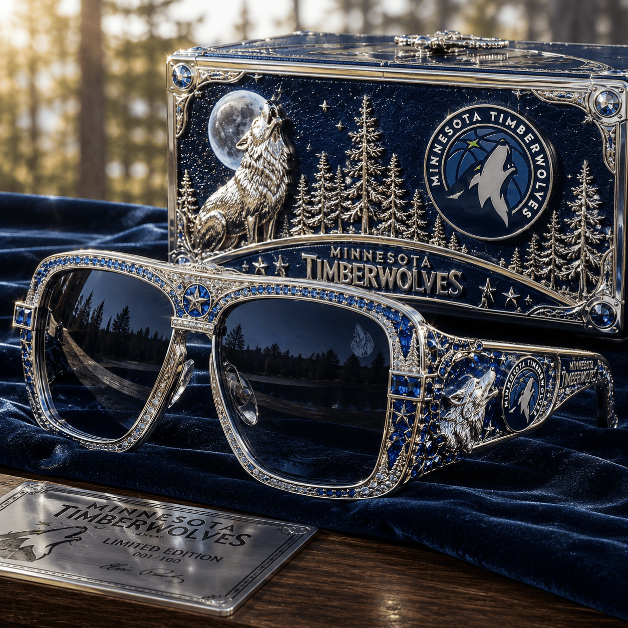 PREMIUM MTBW UNISEX SUNGLASSES NTVA