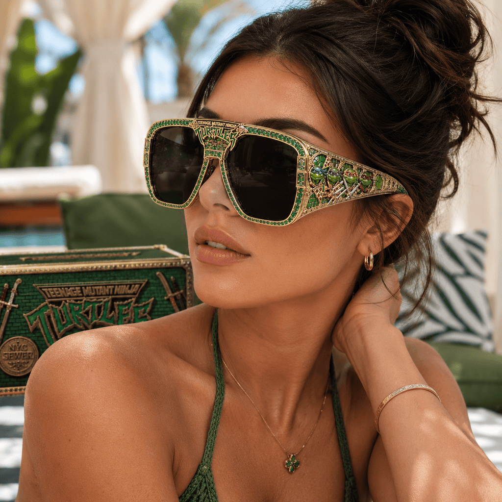 PREMIUM NJT UNISEX SUNGLASSES TTNL