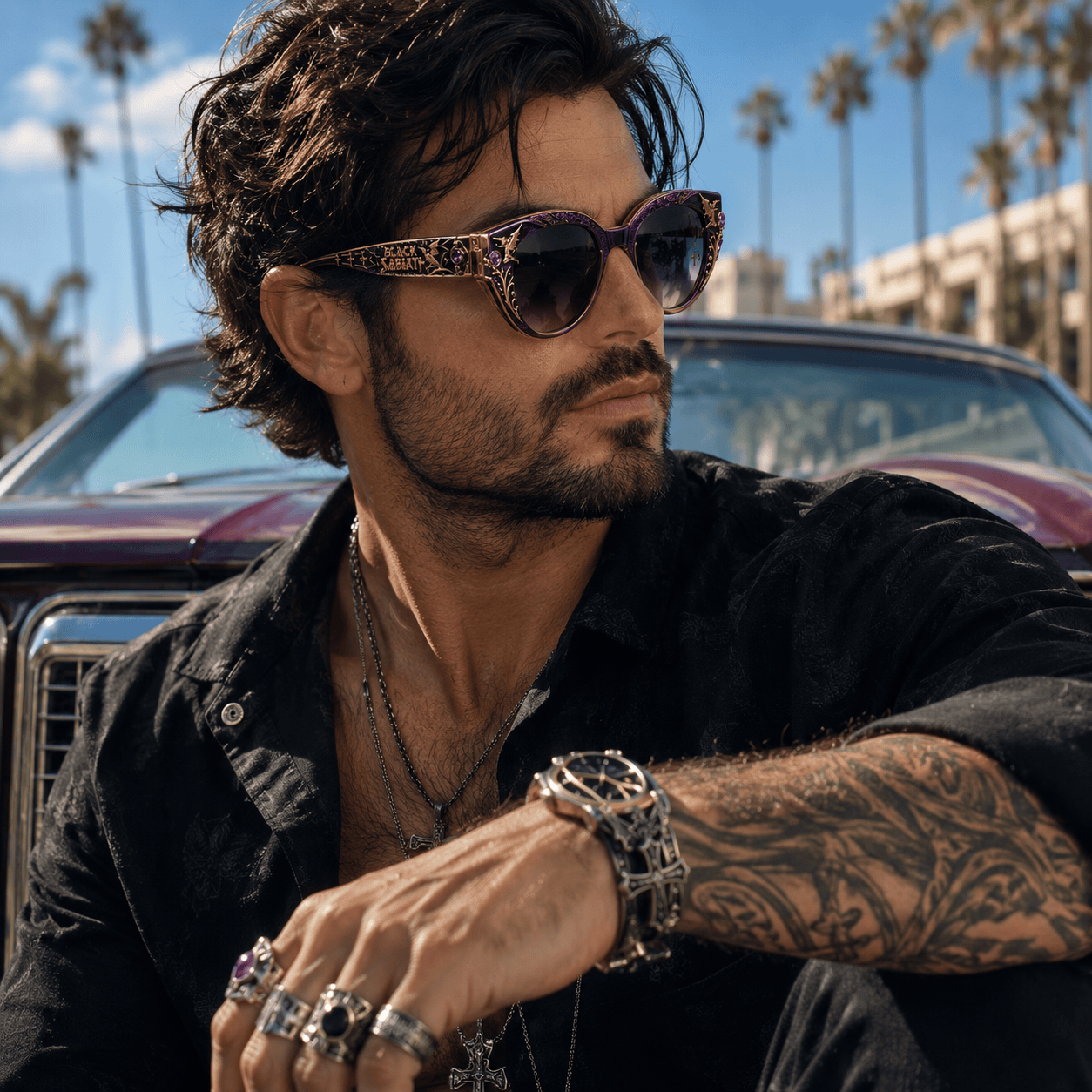 PREMIUM BLST UNISEX SUNGLASSES TTNL