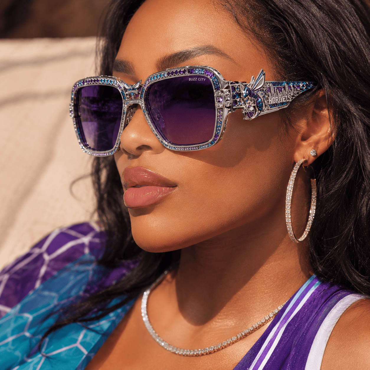 REMIUM CLH UNISEX SUNGLASSES NTVA
