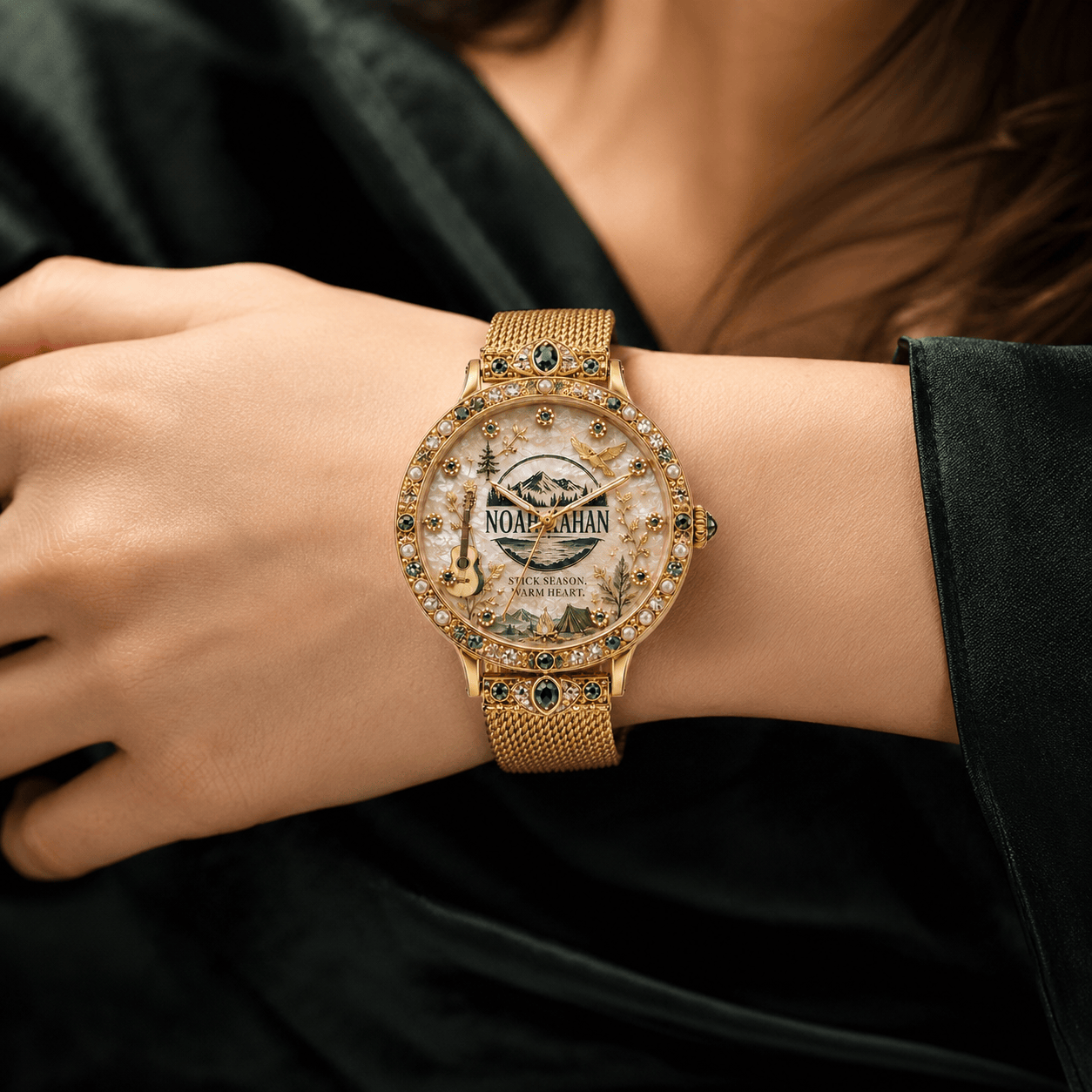 NKH Premium Noah Kahan Watch NTVA